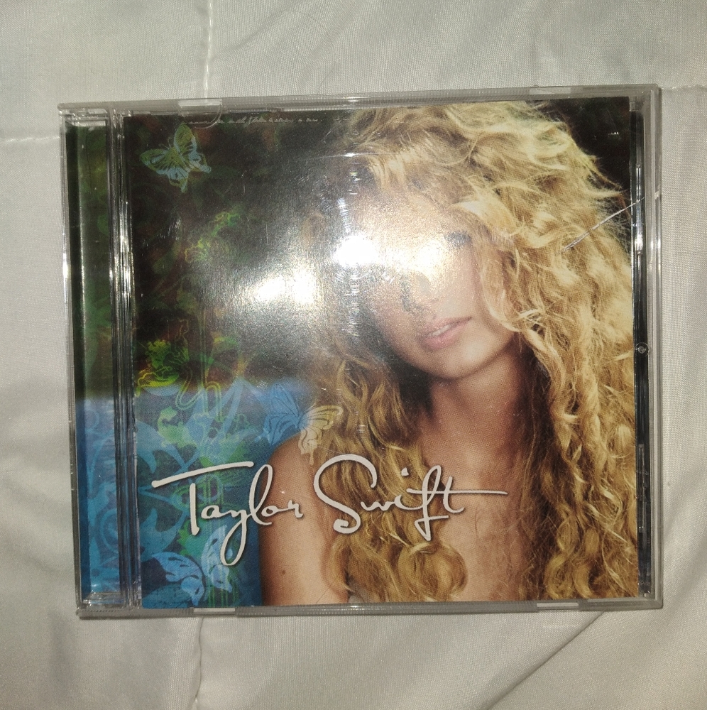 Taylor Swift album